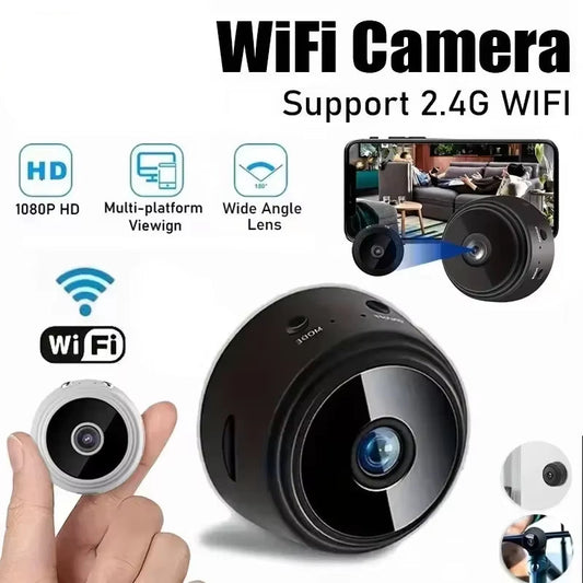 Xiaomi A9 1080P HD Mini Camera Wifi 